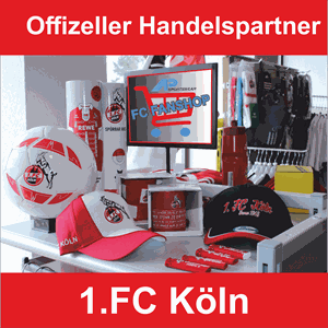 Fanshop 1. FC Köln